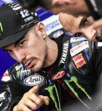 Viñales: "Listos para luchar en Malasia”