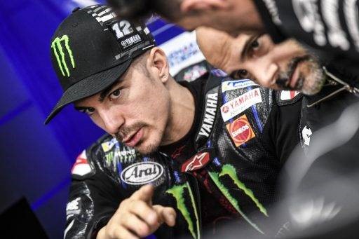 Viñales: "Listos para luchar en Malasia”