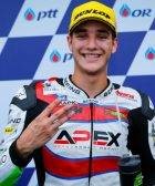 iker lecuona, moto2