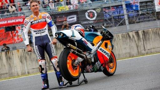 Doohan: "no rendirme y volver a Superbikes"