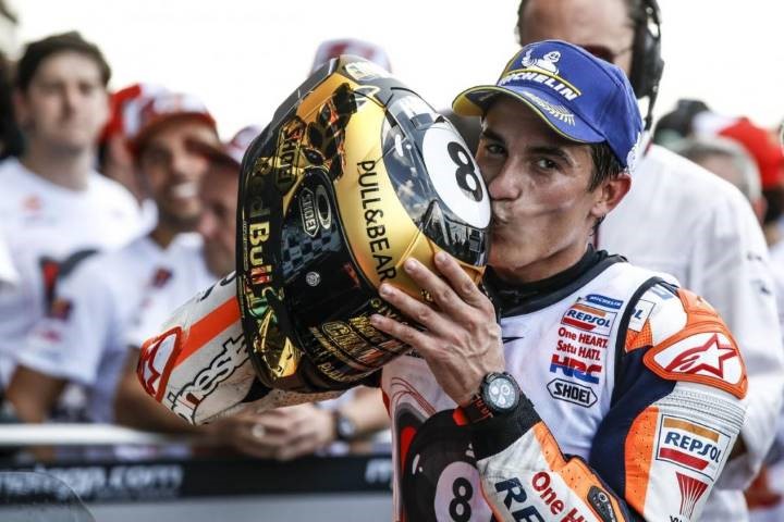 Marc Márquez El Hormiguero