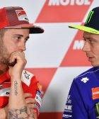 dovizioso, rossi, motogp