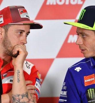 dovizioso, rossi, motogp