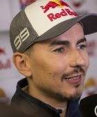 Jorge Lorenzo Honda