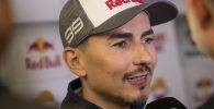 Jorge Lorenzo Honda