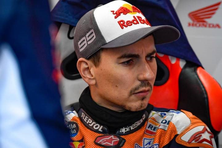 lorenzo honda motogp