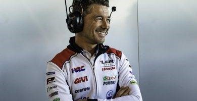 Lucio Cecchinello LCR Honda