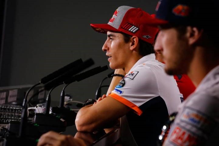 Marc Márquez Honda