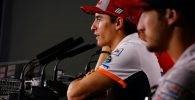 Marc Márquez Honda