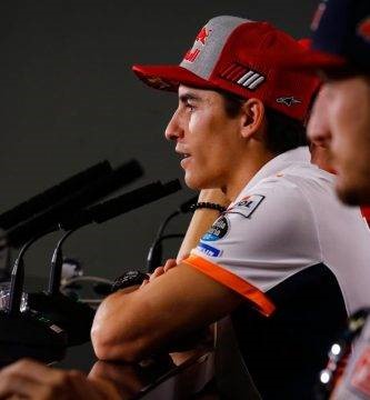 Marc Márquez Honda
