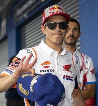 Marc Márquez Héctor Martín
