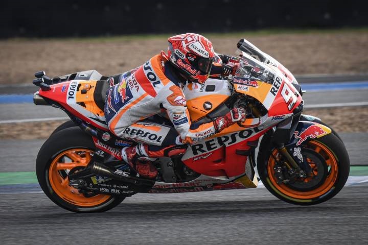 Marc Márquez Honda