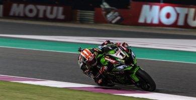 Rea Lowes Bautista Davies WorldSBK Superbikes Losail Qatar