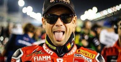 Bautista Rea Redding Ducati Aruba Racing WorldSBK Superbikes