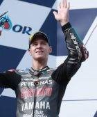 Fabio Quartararo MotoGP Márquez Tailandia ThaiGP Buriram Petronas Yamaha