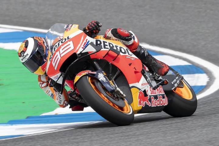 Jorge Lorenzo Ramón Forcada Rossi Márquez MotoGP