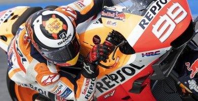 Jorge Lorenzo Ramón Forcada Rossi Márquez MotoGP