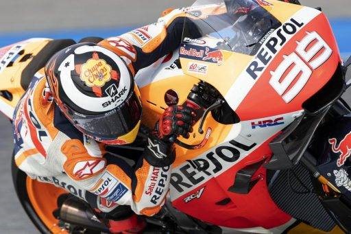 Jorge Lorenzo Ramón Forcada Rossi Márquez MotoGP