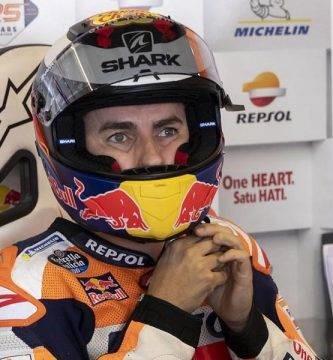 Jorge Lorenzo Honda MotoGP