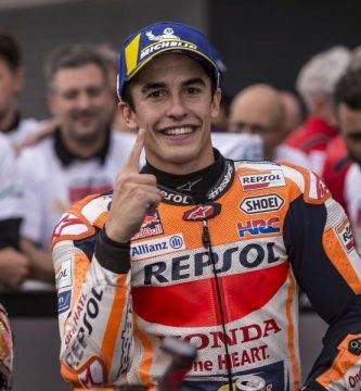 Marc Márquez Repsol Honda MotoGP Australia Phillip Island