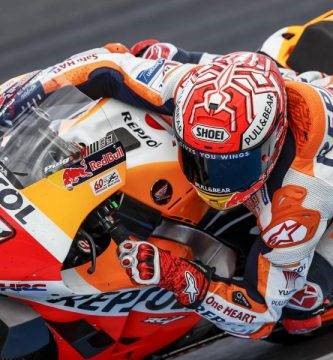 Márquez Lorenzo MotoGP Repsol Honda Sepang Malasia