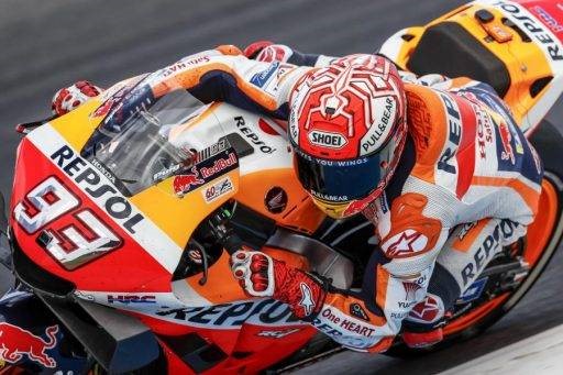 Márquez Lorenzo MotoGP Repsol Honda Sepang Malasia