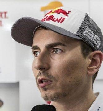 Jorge Lorenzo Repsol Honda MotoGP