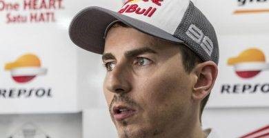 Jorge Lorenzo Repsol Honda MotoGP