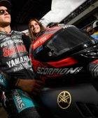 Fabio Quartararo Petronas Yamaha MotoGP ThaiGP Buriram Tailandia