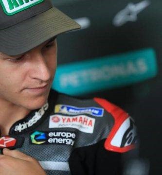 Márquez Quartararo Migno Moto3 MotoGP Moto2 Buriram ThaiGP Tailandia