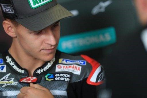 Márquez Quartararo Migno Moto3 MotoGP Moto2 Buriram ThaiGP Tailandia