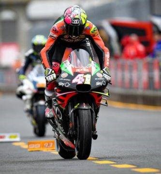 Massimo Rivola Aprilia MotoGP Aleix Espargaró Andrea Iannone