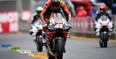 Massimo Rivola Aprilia MotoGP Aleix Espargaró Andrea Iannone