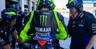 Massimo Meregalli Yamaha Galbusera Rossi David Muñoz MotoGP Buriram Tailandia ThaiGP