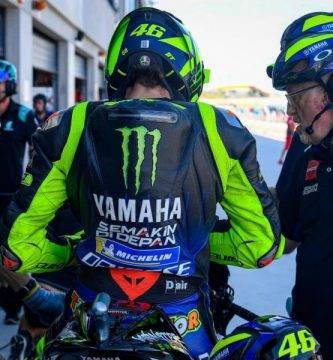 Massimo Meregalli Yamaha Galbusera Rossi David Muñoz MotoGP Buriram Tailandia ThaiGP