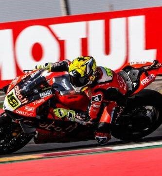 Álvaro Bautista jonathan Rea Ducati Argentina San Juan El Villicum WorldSBK Superbikes