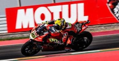 Álvaro Bautista jonathan Rea Ducati Argentina San Juan El Villicum WorldSBK Superbikes