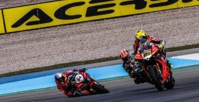 Bautista SBK Rea Argentina WorldSBK San Juan El Villicum ARGWorldSBK WorldSSP