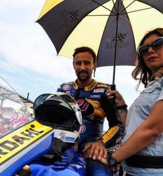 Randy Krummenacher Caricasulo Bardahl Evan Bros WorldSSP Supersport Argentina San Juan El Villicum ARGWorldSBK