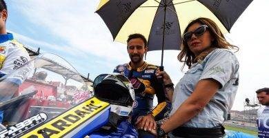 Randy Krummenacher Caricasulo Bardahl Evan Bros WorldSSP Supersport Argentina San Juan El Villicum ARGWorldSBK
