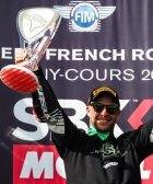 Jonathan Rea WorldSBK Kawasaki Francia Argentina Magny-Cours
