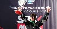 Jonathan Rea WorldSBK Kawasaki Francia Argentina Magny-Cours