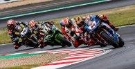 WorldSBK Argentina El Villicum San Juan WorldSSP Rea Bautista