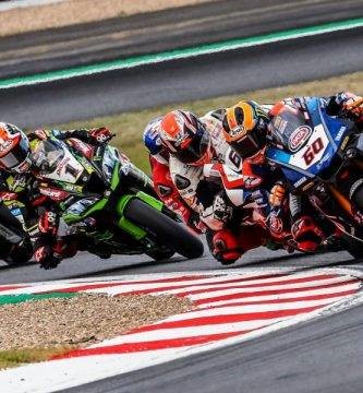 WorldSBK Argentina El Villicum San Juan WorldSSP Rea Bautista