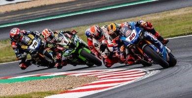 WorldSBK Argentina El Villicum San Juan WorldSSP Rea Bautista