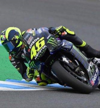 Valentino Rossi MotoGP Yamaha Sepang Malasia Lorenzo