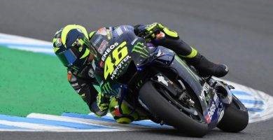 Valentino Rossi MotoGP Yamaha Sepang Malasia Lorenzo