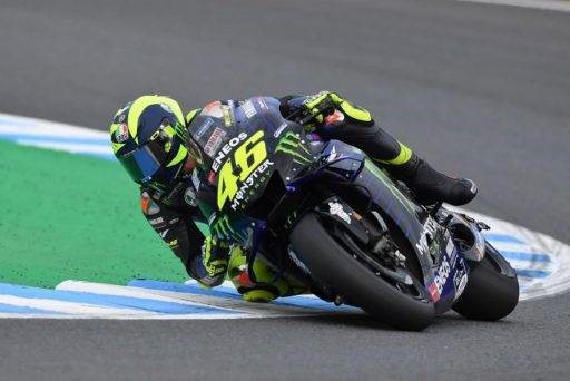 Valentino Rossi MotoGP Yamaha Sepang Malasia Lorenzo