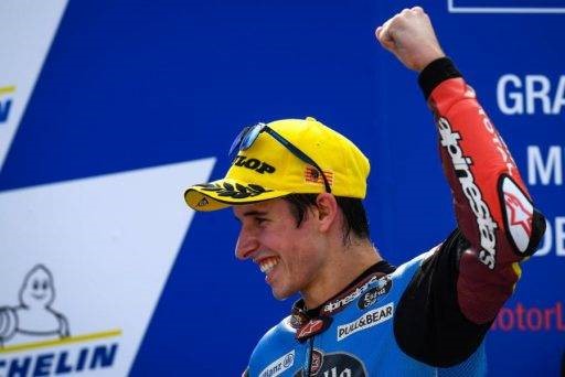 Alex Crivillé Márquez Quartararo Lorenzo MotoGP Motegi JapaneseGP Moto2 Moto3