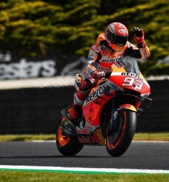 Dalla Porta Moto3 MotoGP Brad Binder Moto2 AustralianGP Phillip Island